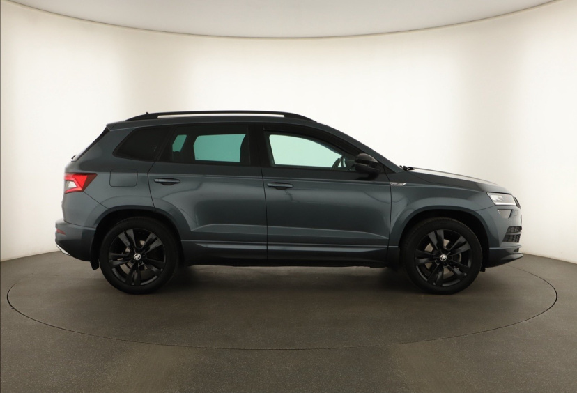 Škoda Karoq, 2021