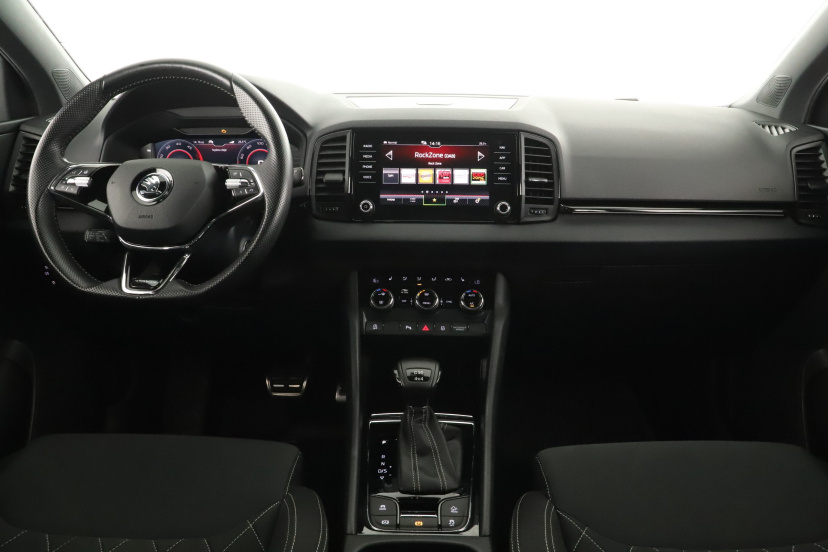 Škoda Karoq, 2021