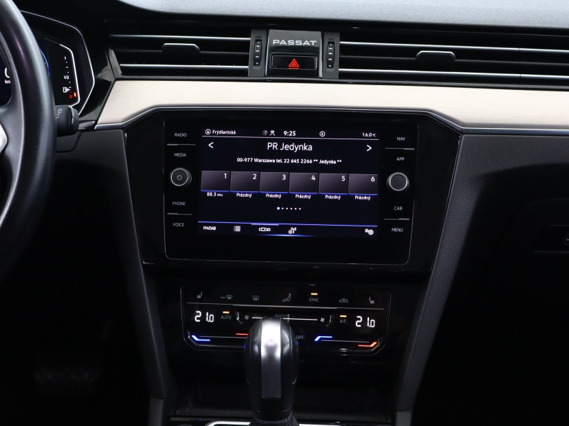 Volkswagen Passat, 2020