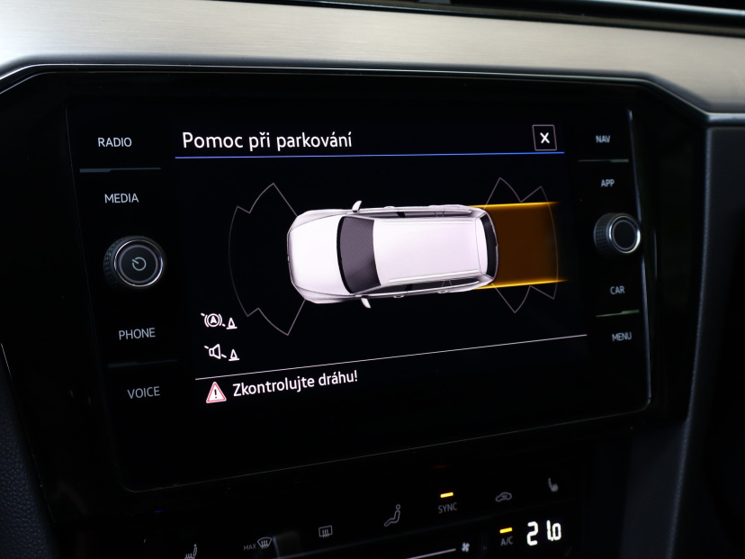 Volkswagen Passat, 2020