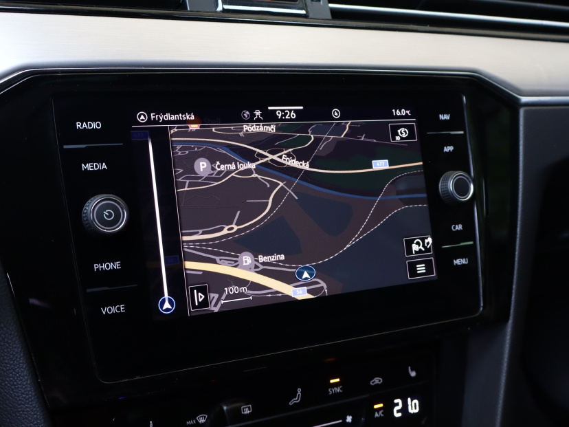 Volkswagen Passat, 2020