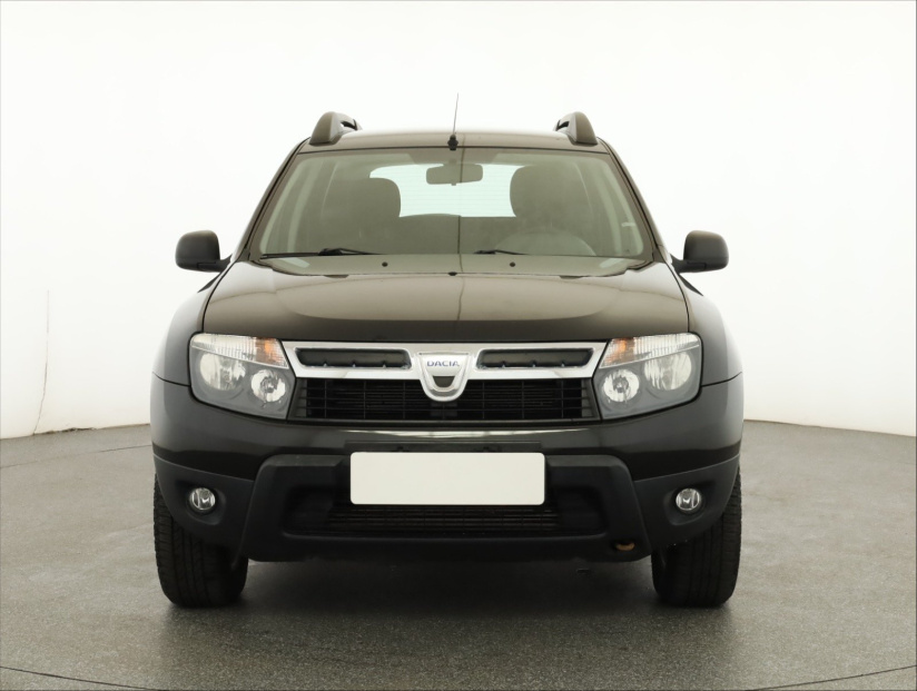 Dacia Duster, 2011