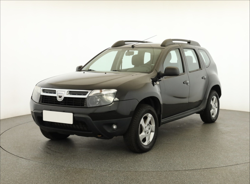 Dacia Duster, 2011