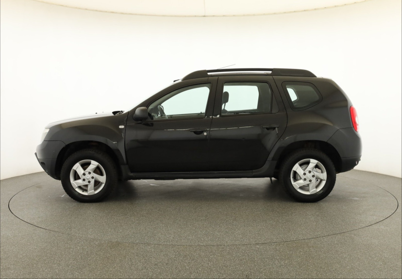 Dacia Duster, 2011