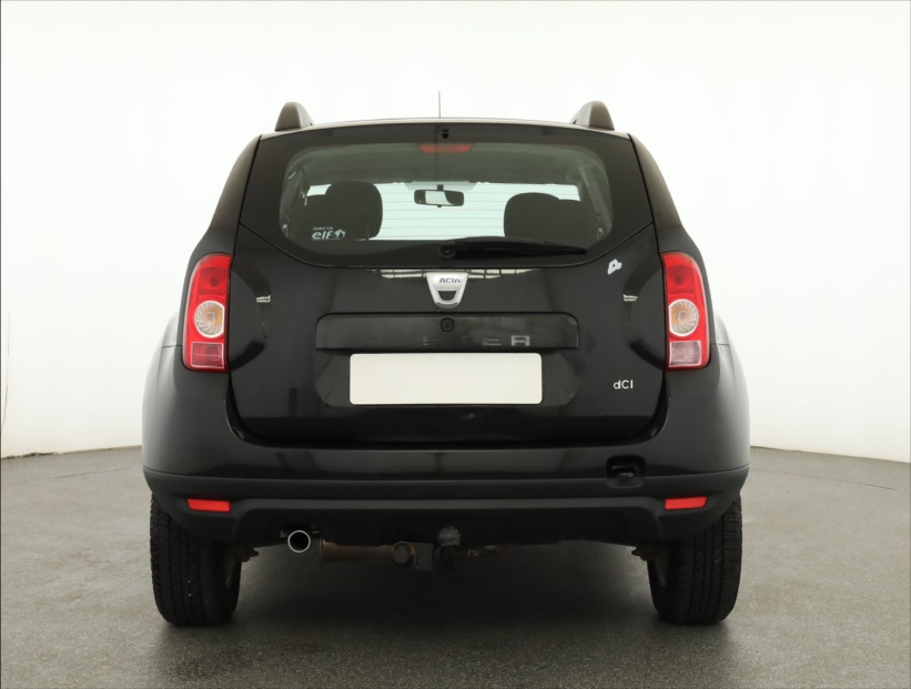 Dacia Duster, 2011