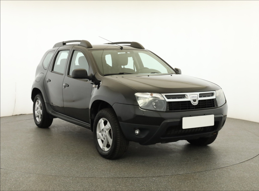 Dacia Duster, 2011
