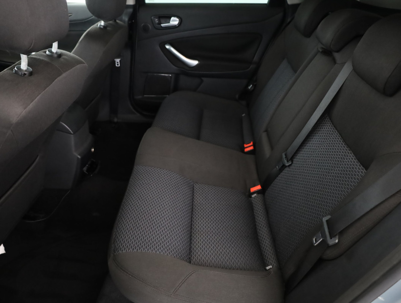 Ford Mondeo, 2008