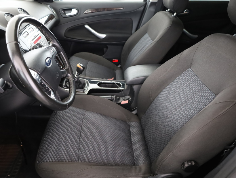 Ford Mondeo, 2008