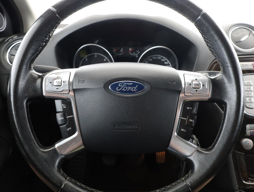 Ford Mondeo, 2008