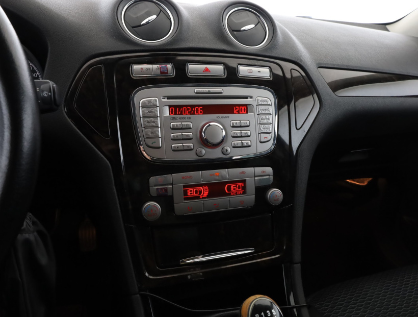 Ford Mondeo, 2008