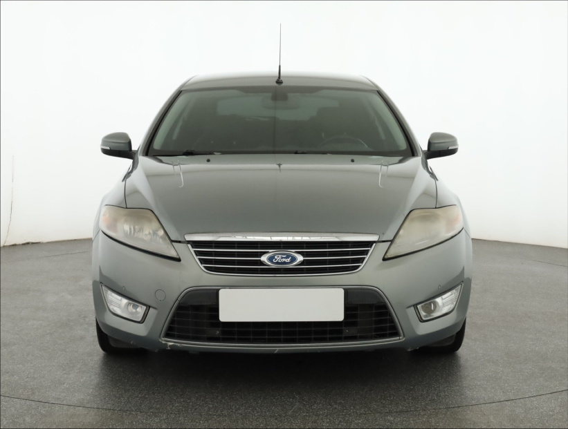Ford Mondeo, 2008