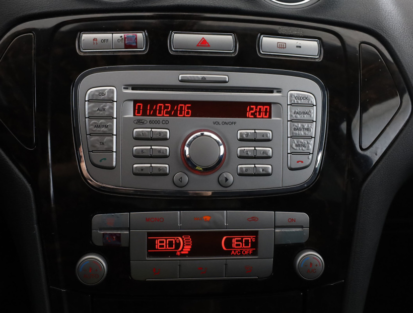 Ford Mondeo, 2008