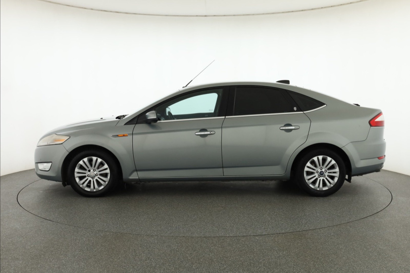 Ford Mondeo, 2008