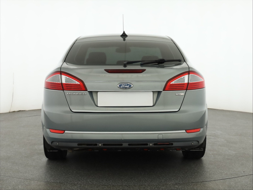 Ford Mondeo, 2008