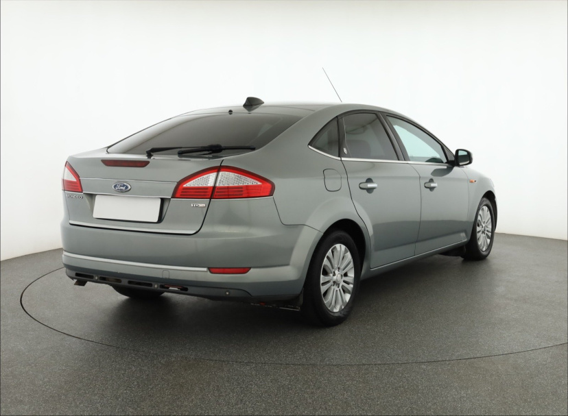 Ford Mondeo, 2008