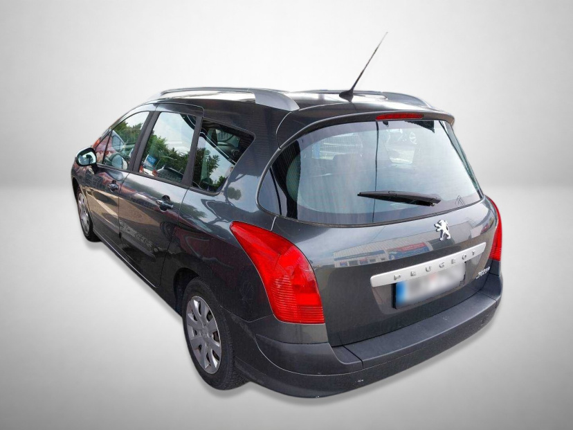Peugeot 308, 2010