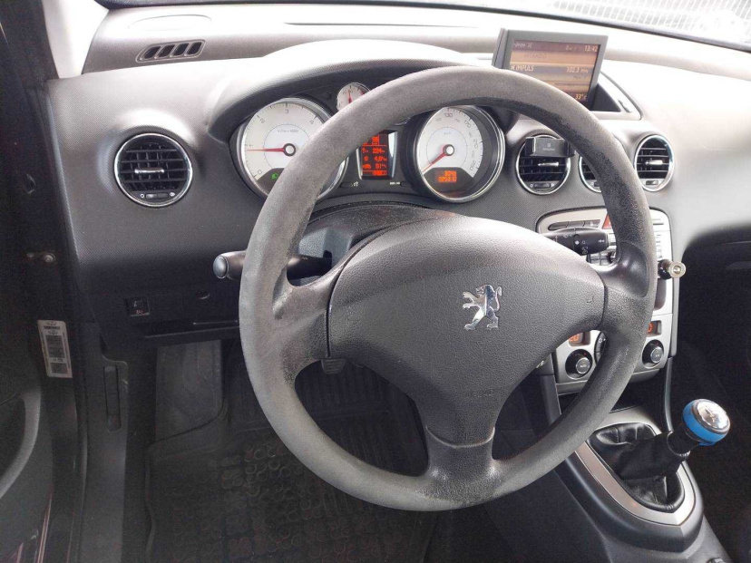 Peugeot 308, 2010