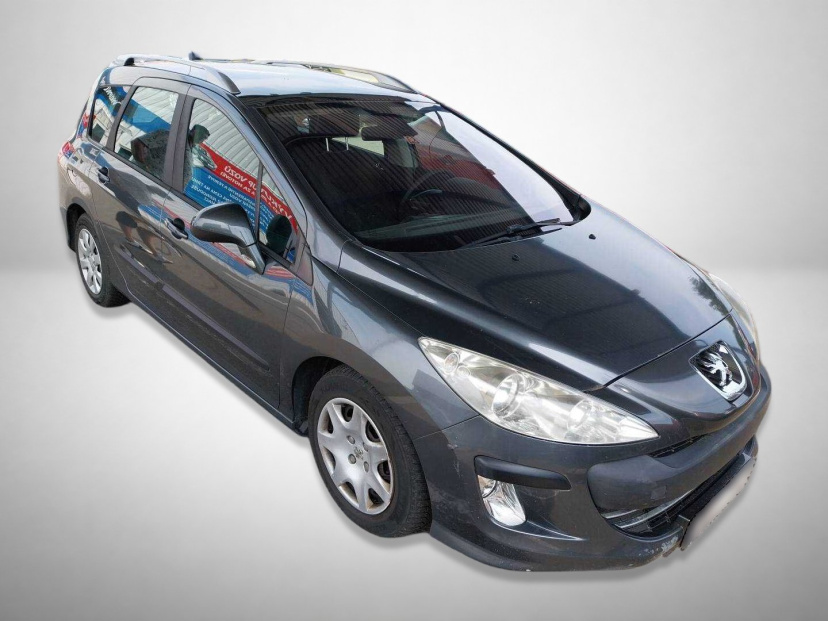 Peugeot 308, 2010