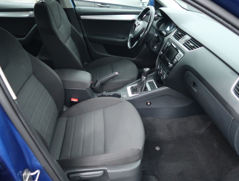 Škoda Octavia, 2015