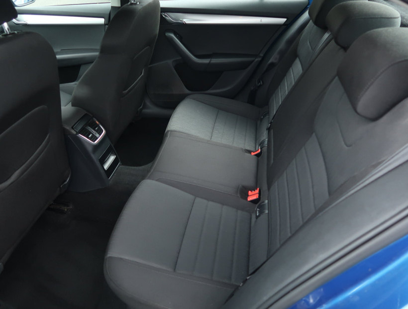 Škoda Octavia, 2015