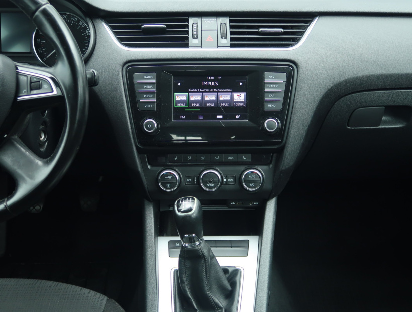 Škoda Octavia, 2015