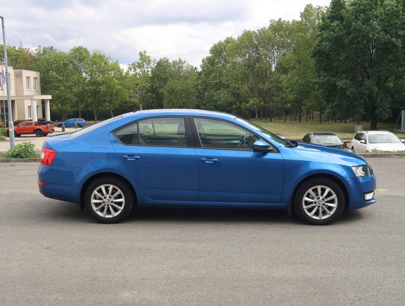 Škoda Octavia, 2015