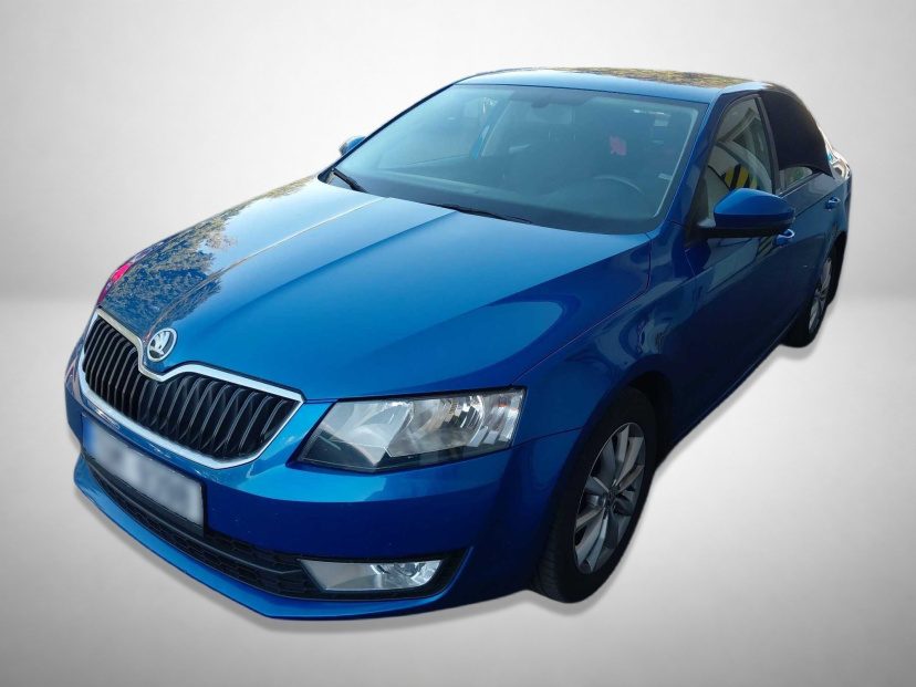 Škoda Octavia, 2015