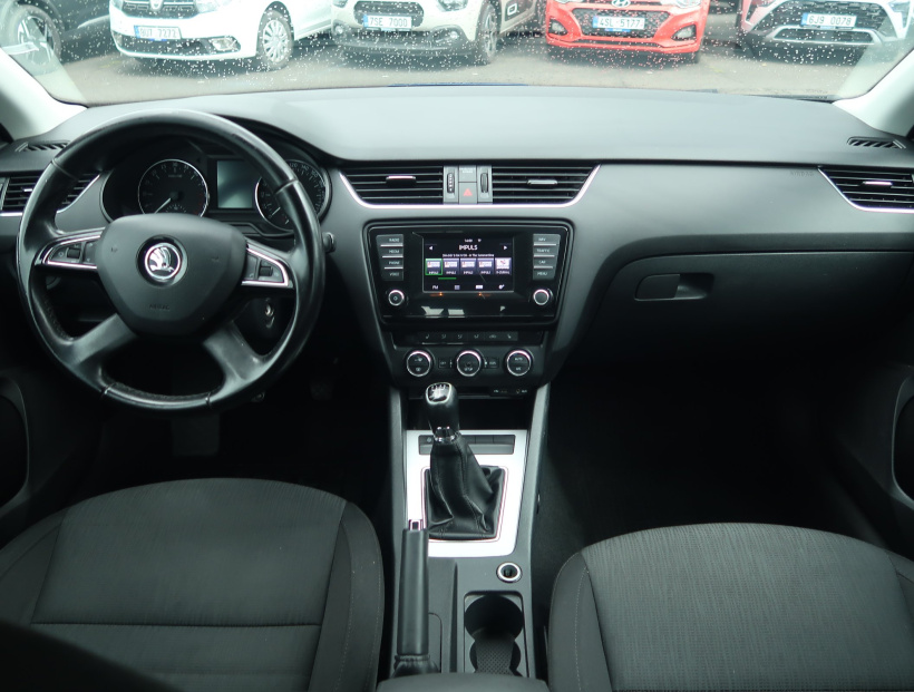 Škoda Octavia, 2015