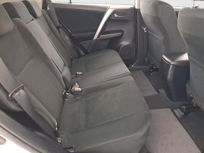 Toyota RAV 4, 2018