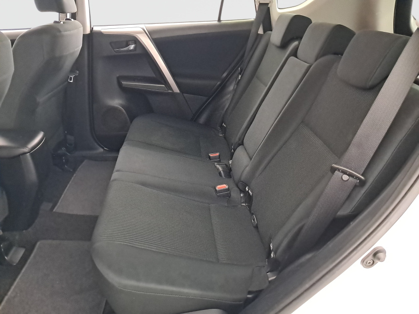Toyota RAV 4, 2018