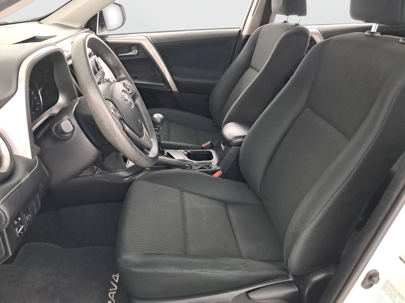 Toyota RAV 4, 2018