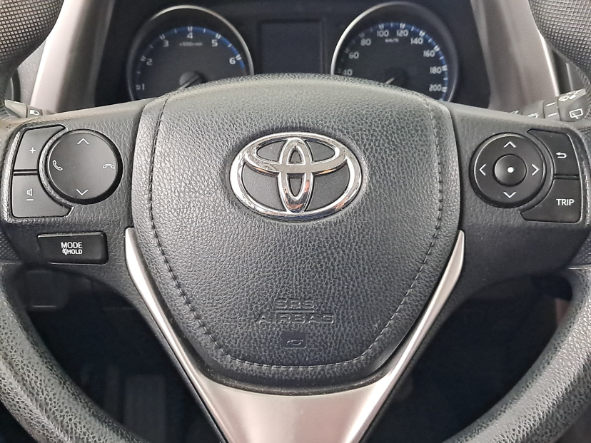 Toyota RAV 4, 2018
