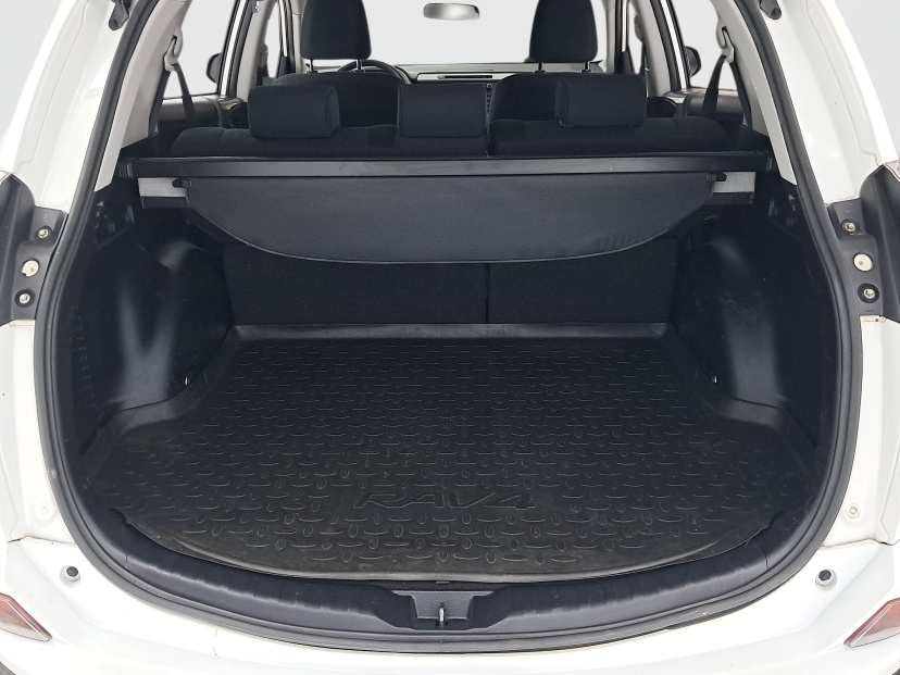 Toyota RAV 4, 2018