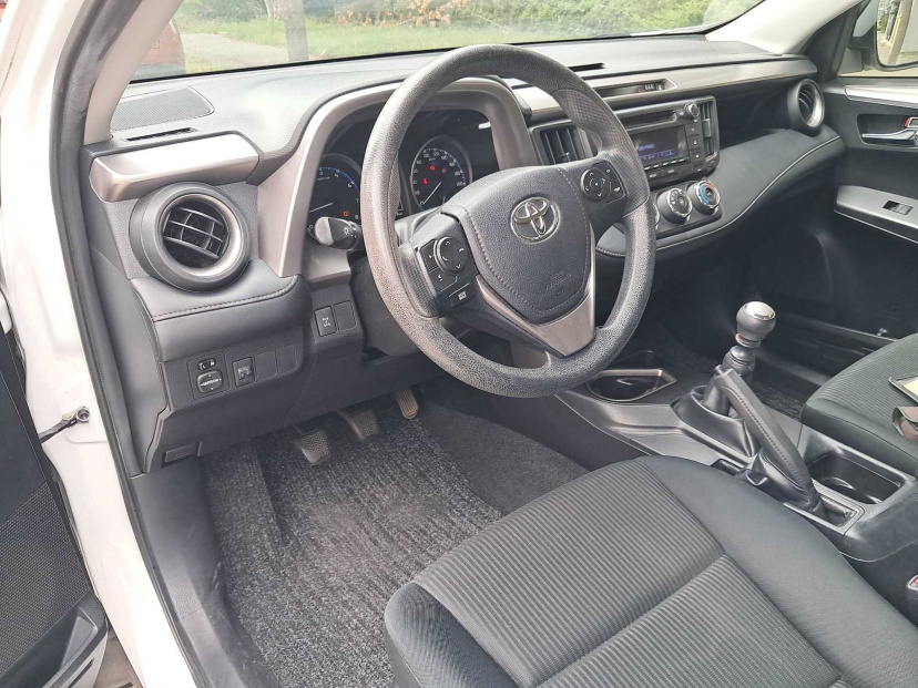 Toyota RAV 4, 2018