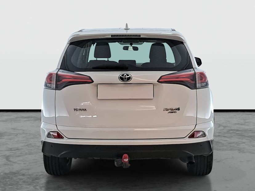 Toyota RAV 4, 2018