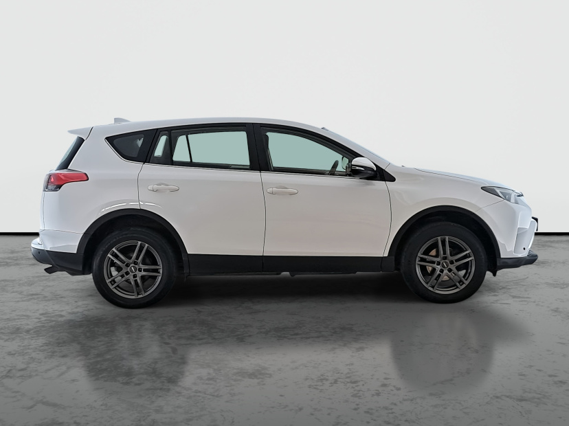 Toyota RAV 4, 2018
