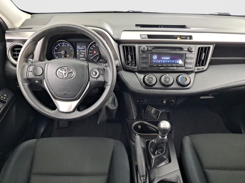 Toyota RAV 4, 2018