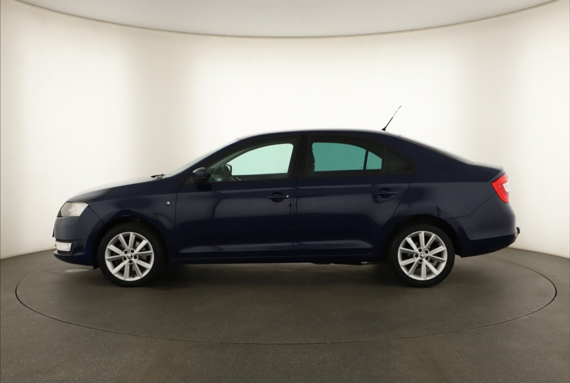 Škoda Rapid, 2013