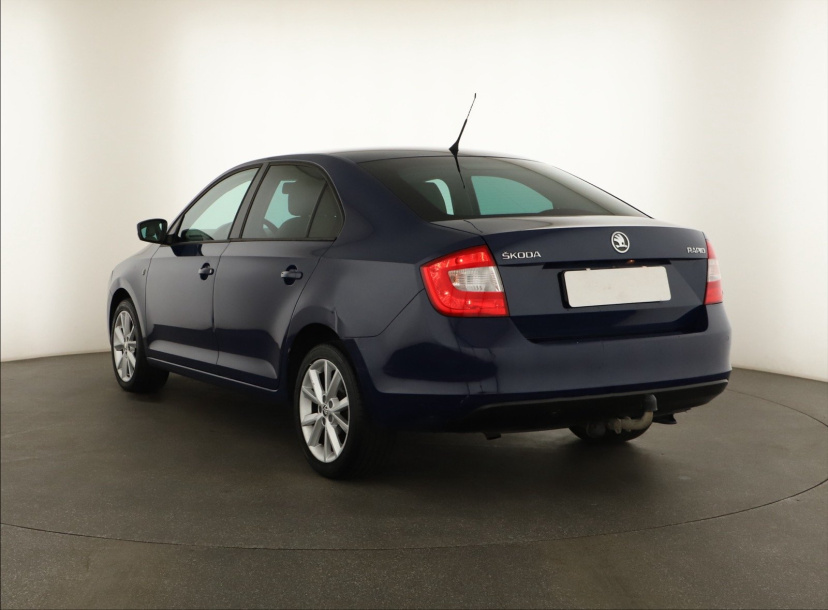 Škoda Rapid, 2013