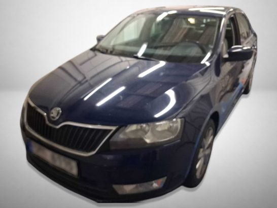 Škoda Rapid