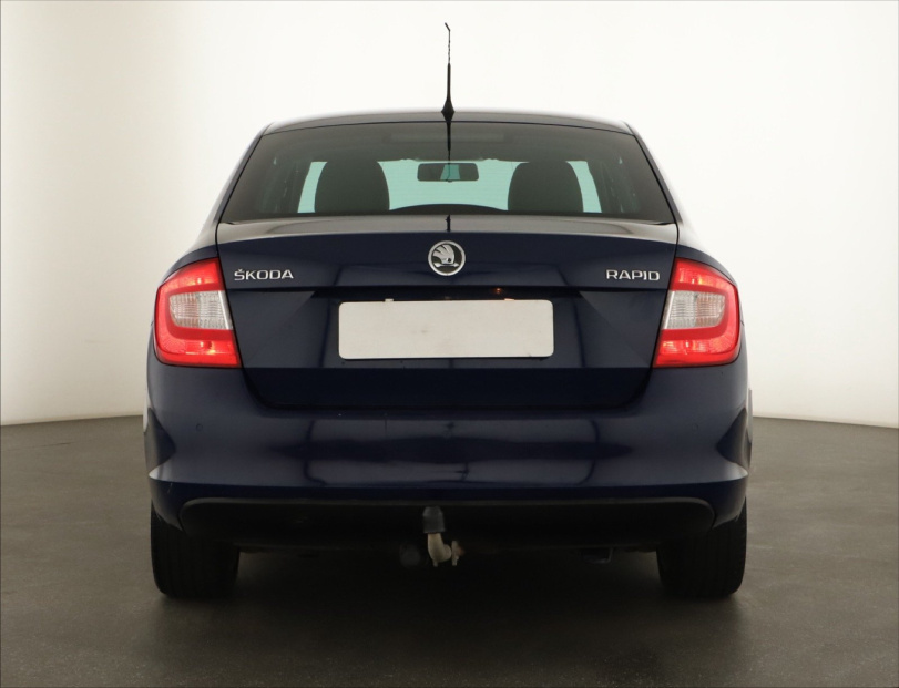 Škoda Rapid, 2013