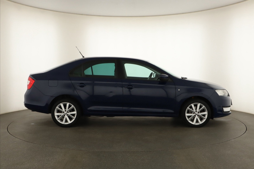 Škoda Rapid, 2013
