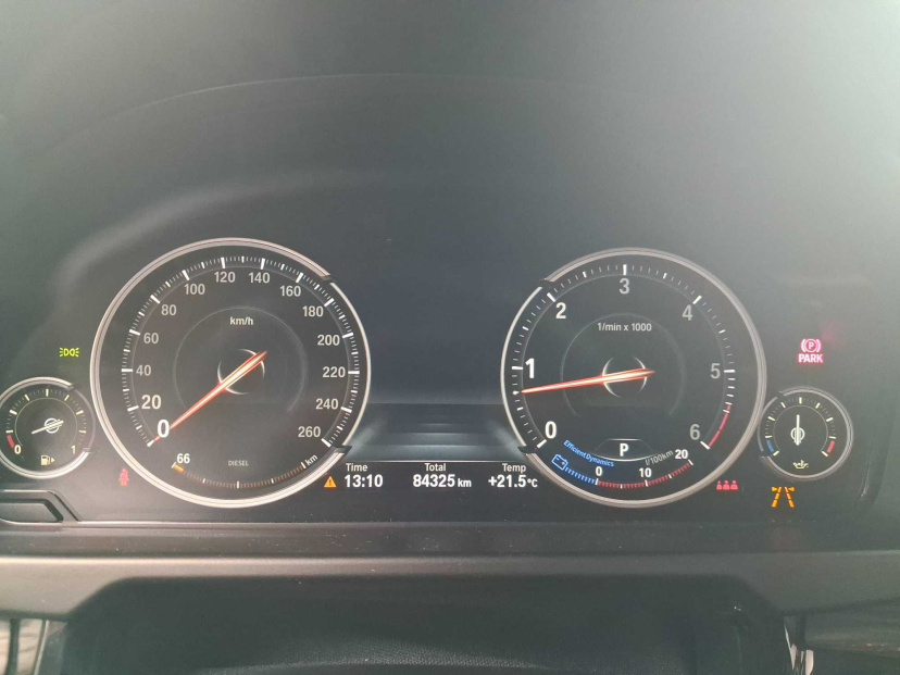 BMW X5, 2016