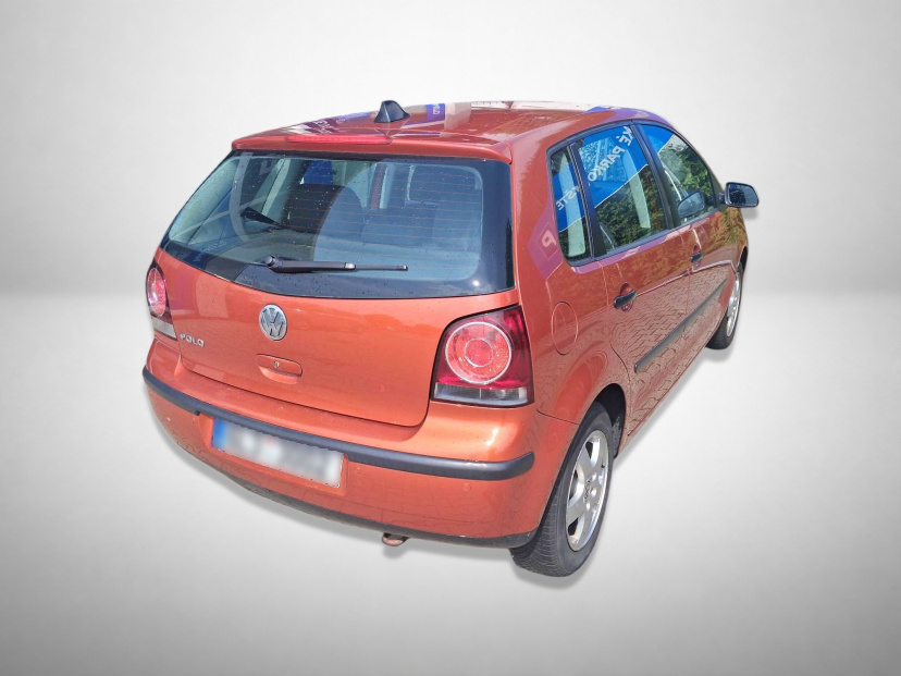 Volkswagen Polo, 2006