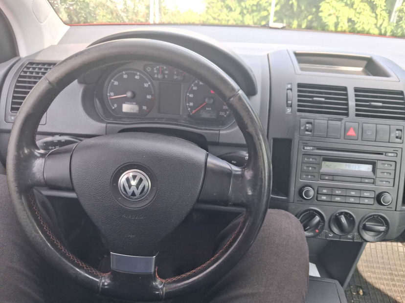 Volkswagen Polo, 2006