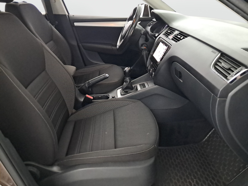 Škoda Octavia, 2018