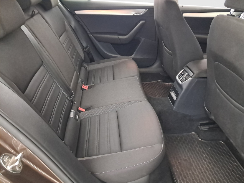 Škoda Octavia, 2018