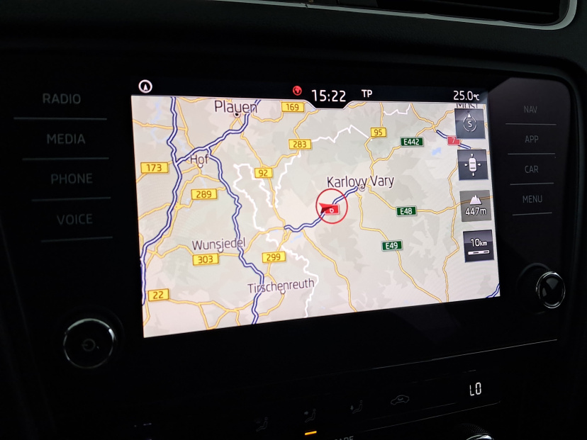 Škoda Octavia, 2018