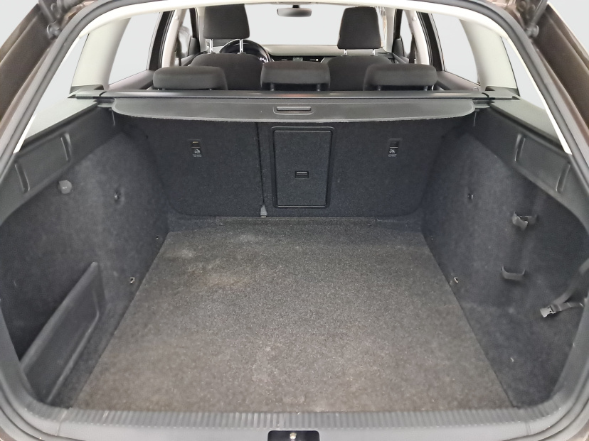 Škoda Octavia, 2018