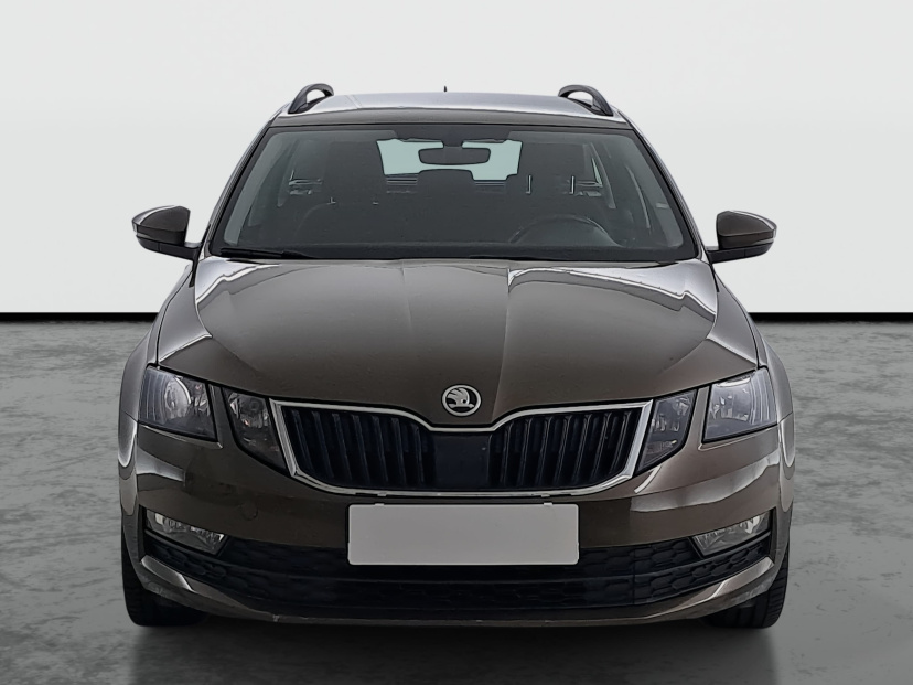 Škoda Octavia, 2018